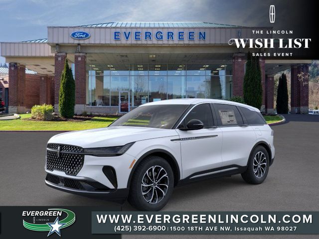 2026 Lincoln Nautilus Premiere's photo