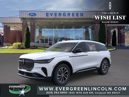 2026 Lincoln Nautilus Premiere II SUV