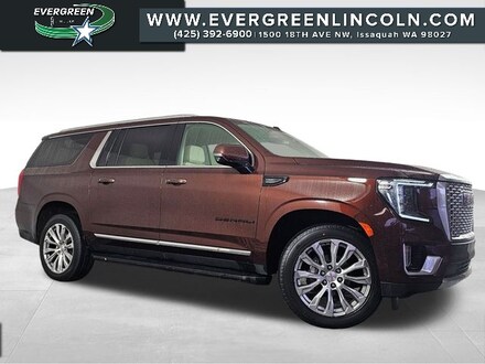 2023 GMC Yukon XL Denali SUV