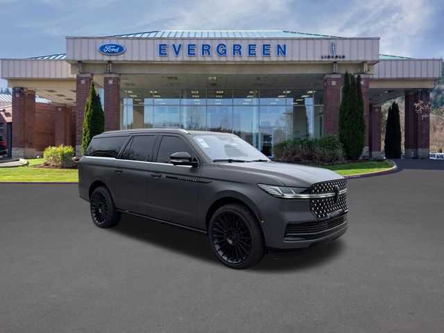 New 2025 Lincoln Navigator L For Sale at Evergreen Lincoln | VIN