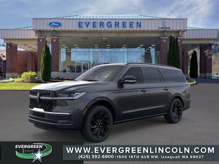 2025 Lincoln Navigator L Reserve SUV