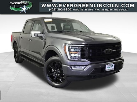 2023 Ford F-150 XLT Truck SuperCrew Cab