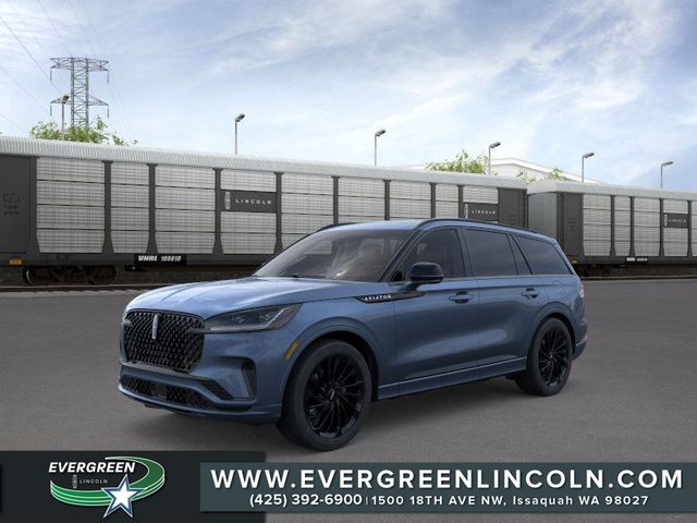 2026 Lincoln Aviator Reserve's photo
