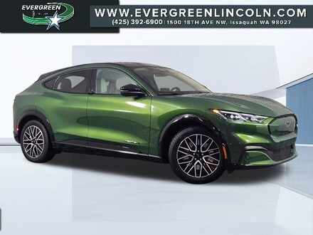 2024 Ford Mustang Mach-E Premium SUV