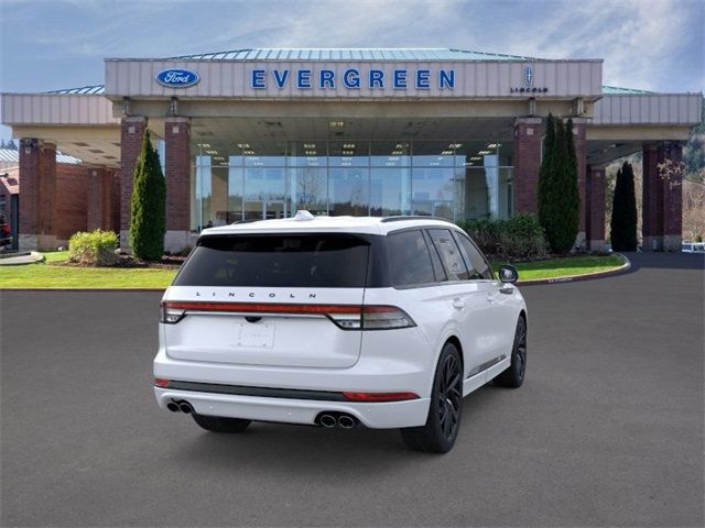 2025 Lincoln Aviator Black Label - Photo 8