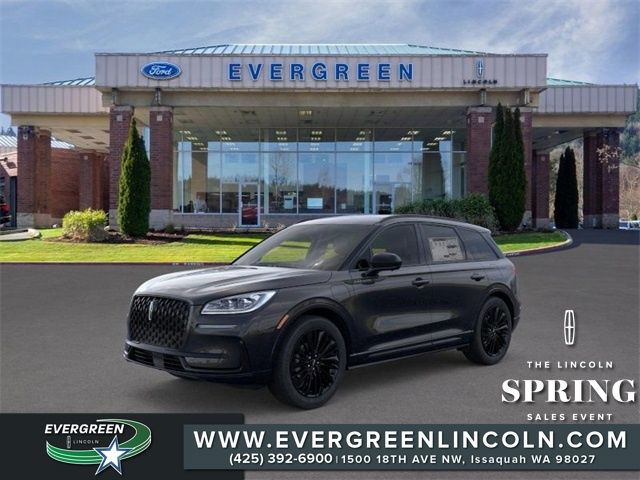 2025 Lincoln Corsair Grand Touring