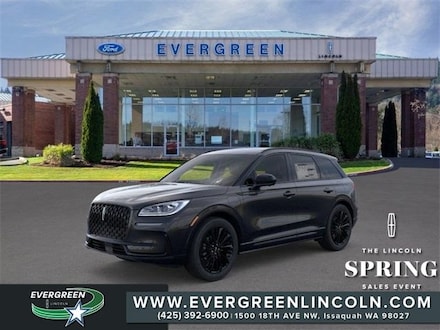 2025 Lincoln Corsair Plug-In Hybrid Grand Touring I Hybrid SUV