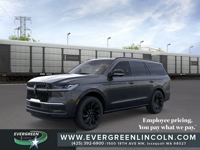 2026 Lincoln Navigator Reserve 4WD's photo