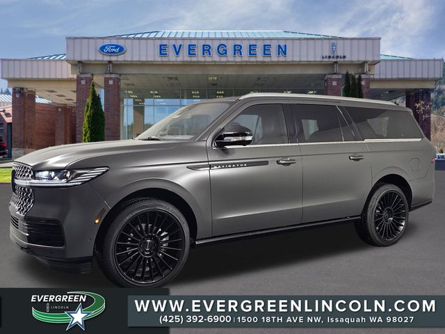 2025 Lincoln Navigator Black Label L's photo