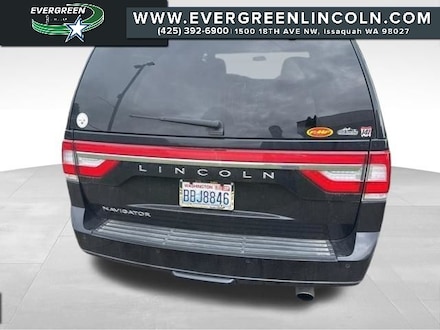 2017 Lincoln Navigator Reserve SUV