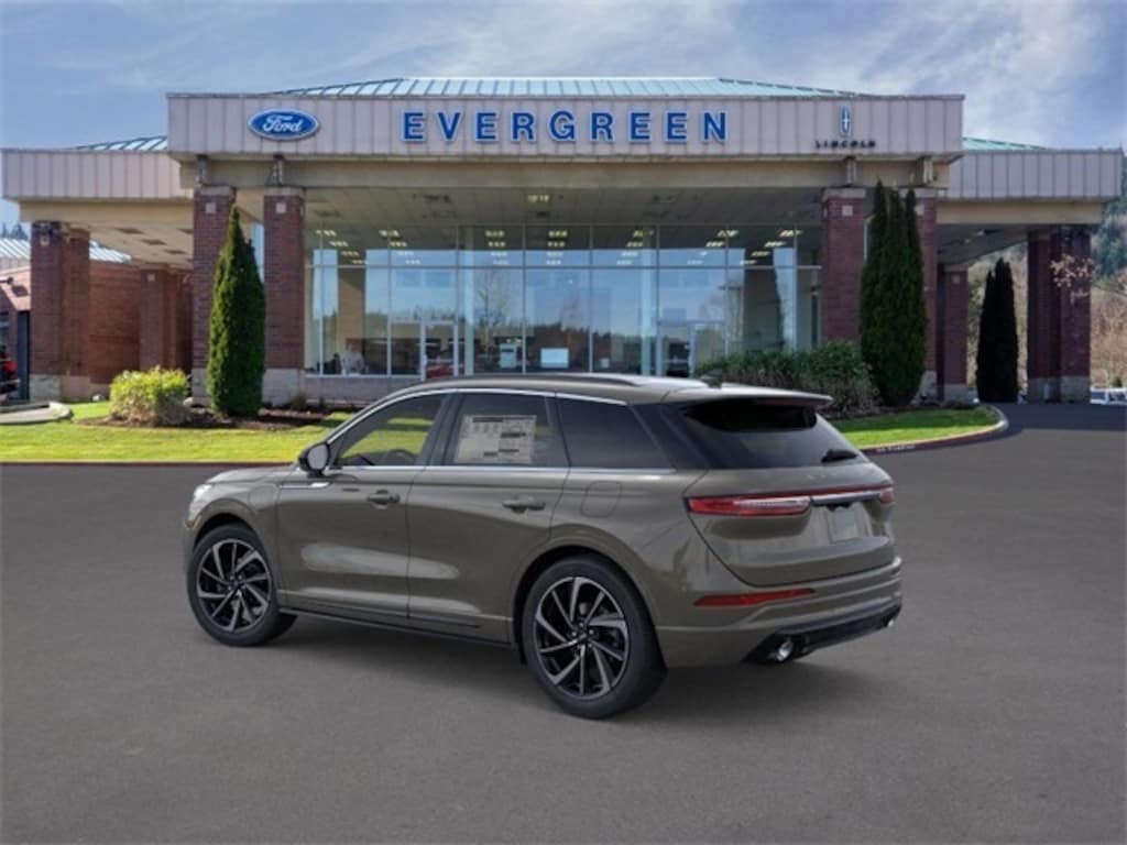 New 2025 Lincoln Corsair Plug-In Hybrid Grand Touring I Hybrid SUV