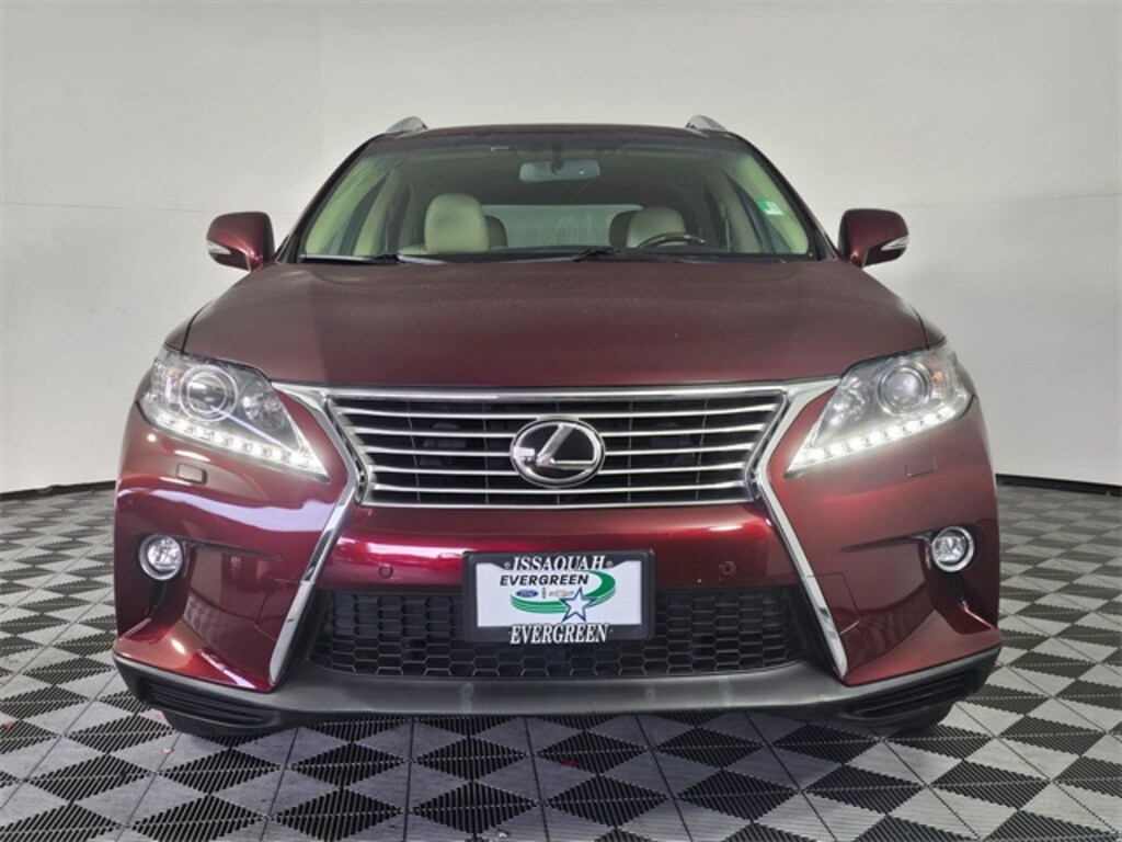 Used 2015 Lexus RX 350  SUV