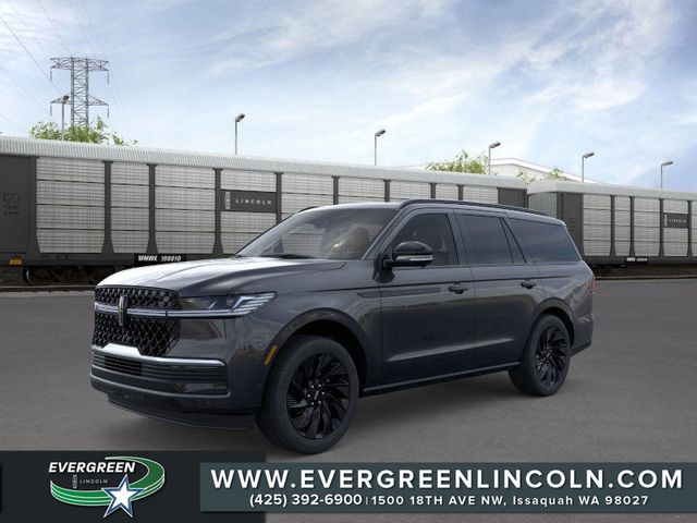 2025 Lincoln Navigator Reserve's photo
