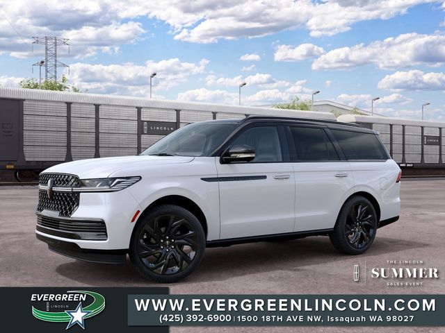 2027 Lincoln Navigator