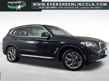 2024 BMW X3 xDrive30i SUV