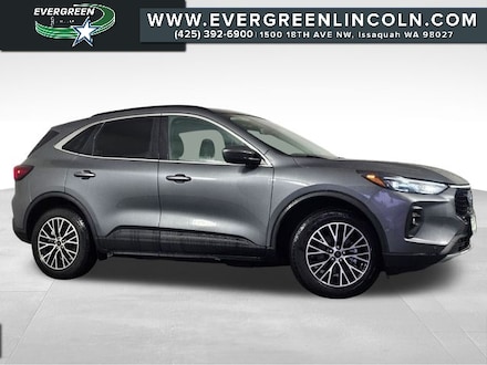 2024 Ford Escape PHEV SUV