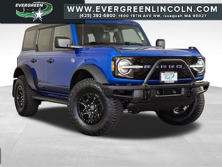 2023 Ford Bronco SUV