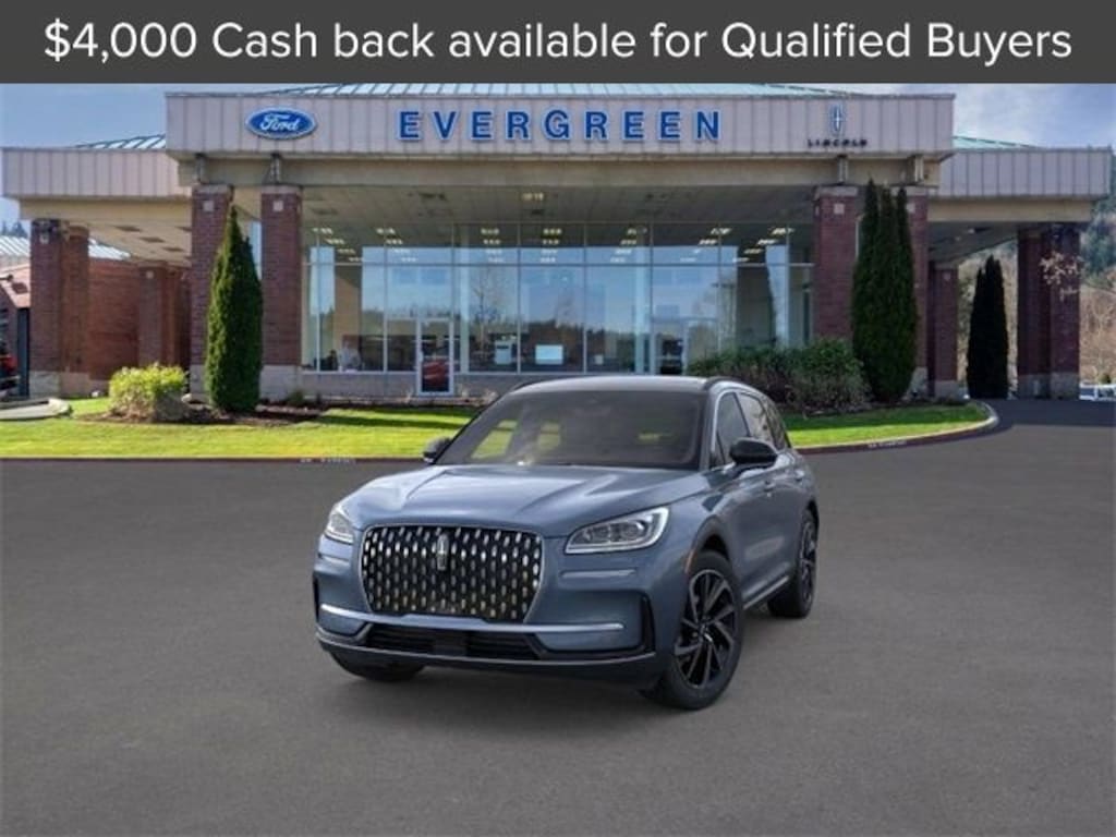 New 2025 Lincoln Corsair Reserve II SUV