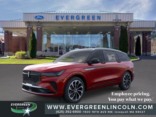 2026 Lincoln Nautilus Reserve AWD's photo