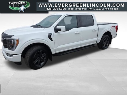 2023 Ford F-150 Truck SuperCrew Cab
