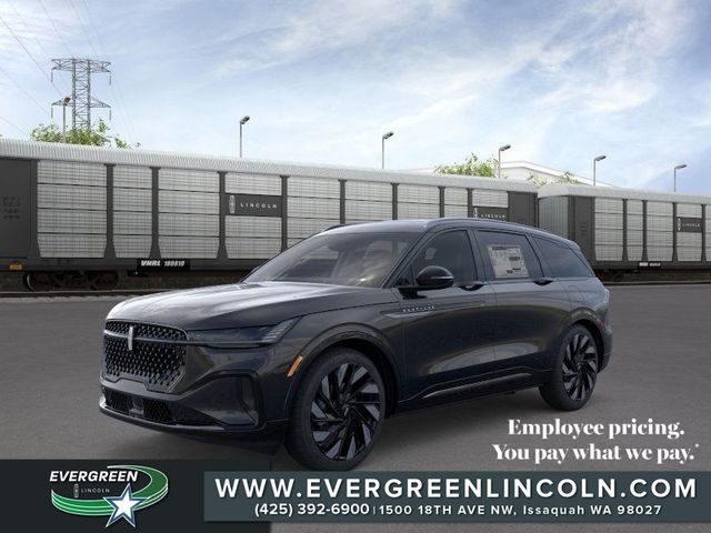2026 Lincoln Nautilus Reserve AWD's photo