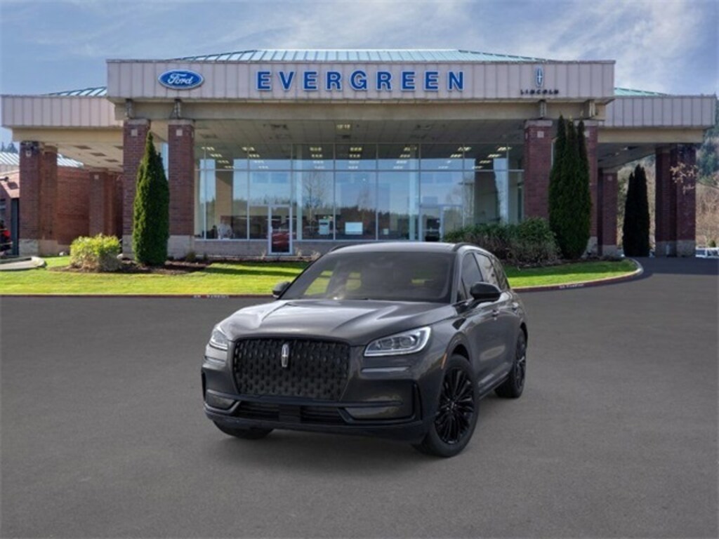 New 2025 Lincoln Corsair Plug-In Hybrid Grand Touring I Hybrid SUV