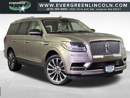 2020 Lincoln Navigator Reserve SUV