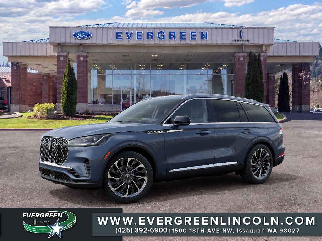 2027 Lincoln Aviator