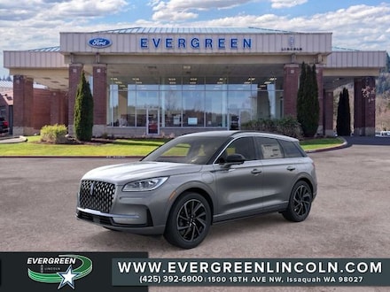 2025 Lincoln Corsair Plug-In Hybrid Grand Touring II Hybrid SUV