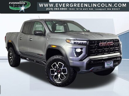 2023 GMC Canyon AT4X Truck Crew Cab