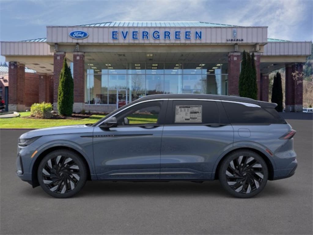 New 2026 Lincoln Nautilus Black Label SUV