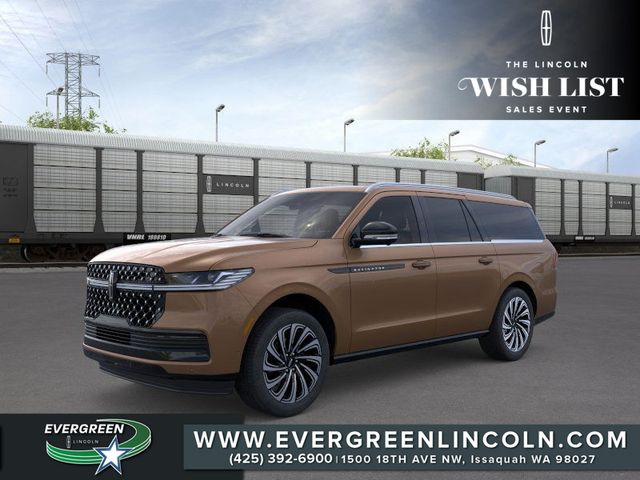 2025 Lincoln Navigator Black Label L's photo
