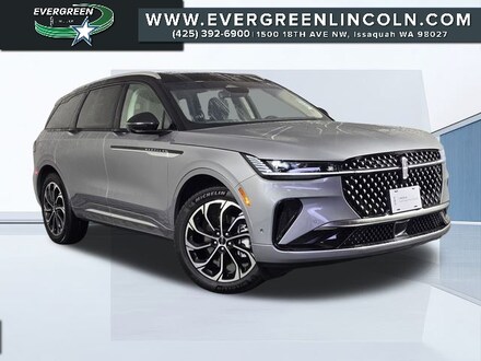 2024 Lincoln Nautilus Reserve SUV