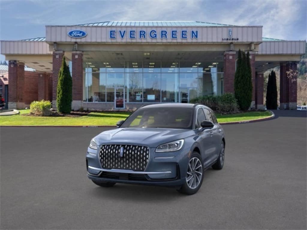 New 2025 Lincoln Corsair Plug-In Hybrid Grand Touring II Hybrid SUV