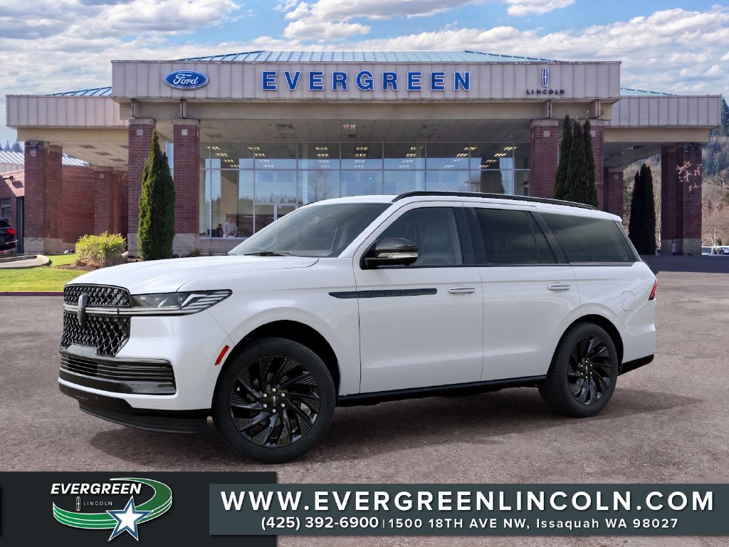 2027 Lincoln Navigator