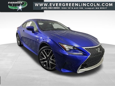 2017 LEXUS RC 300 Coupe