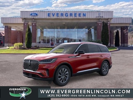 2025 Lincoln Aviator Premiere II SUV