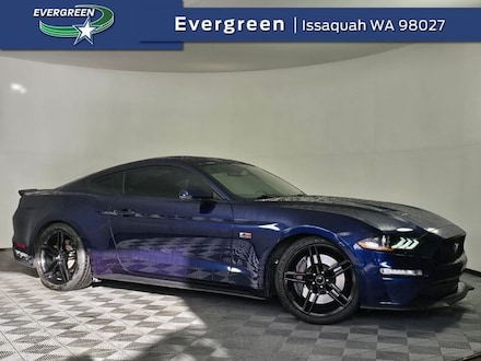 2019 Ford Mustang Coupe