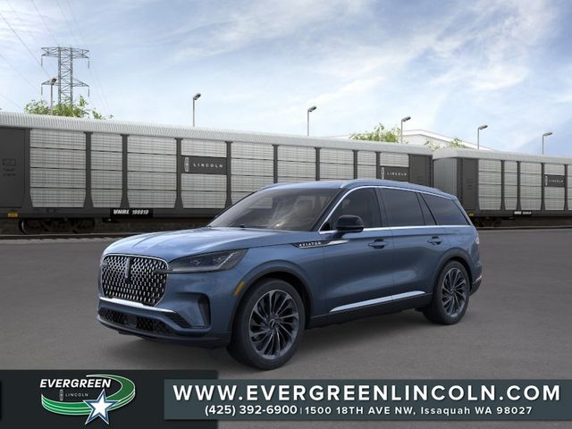 2026 Lincoln Aviator Reserve AWD's photo
