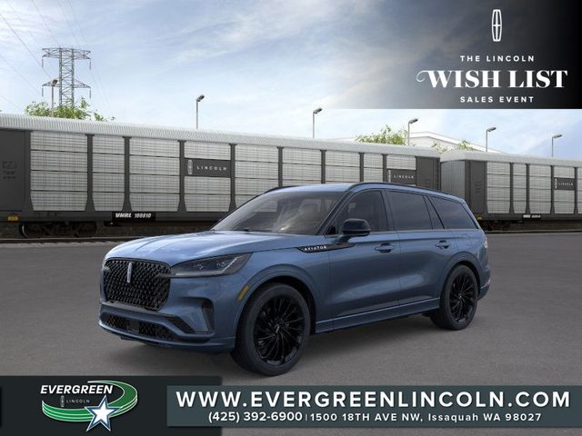 2026 Lincoln Aviator Reserve's photo