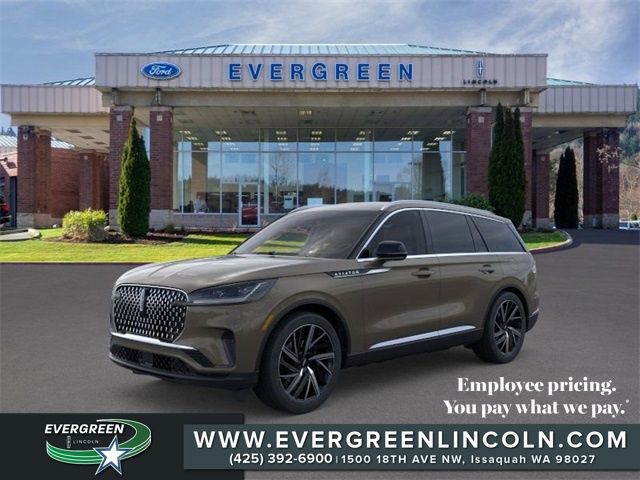 2025 Lincoln Aviator Reserve AWD's photo