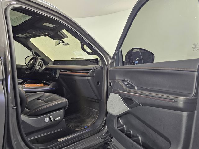 2025 Lincoln Navigator Black Label L - Photo 11