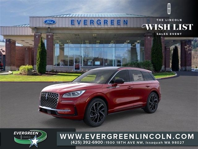 2025 Lincoln Corsair Grand Touring's photo