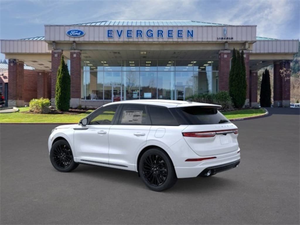 New 2025 Lincoln Corsair Premiere II SUV