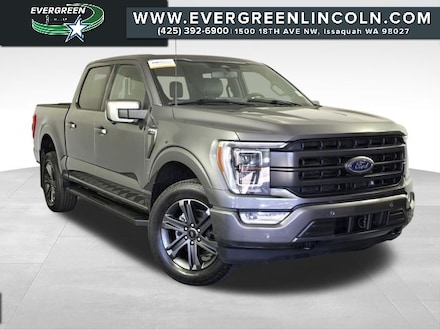 2023 Ford F-150 Truck SuperCrew Cab