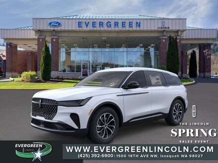 2026 Lincoln Nautilus Premiere I Hybrid SUV