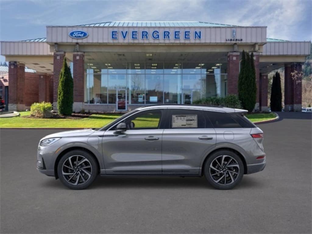 New 2025 Lincoln Corsair Plug-In Hybrid Grand Touring II Hybrid SUV