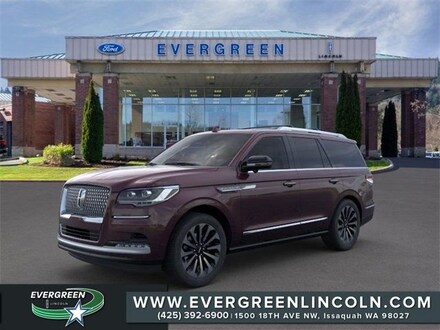 2024 Lincoln Navigator Reserve SUV