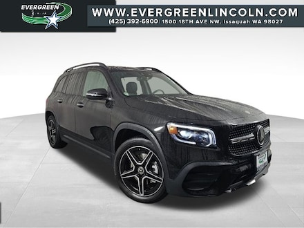 2022 Mercedes-Benz GLB 250 4MATIC SUV