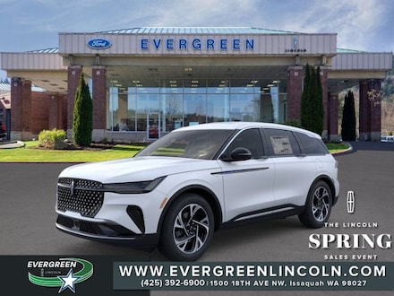 2026 Lincoln Nautilus Premiere II SUV